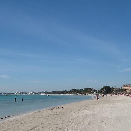 Minerva Beach Port de Alcudia  Buitenkant foto