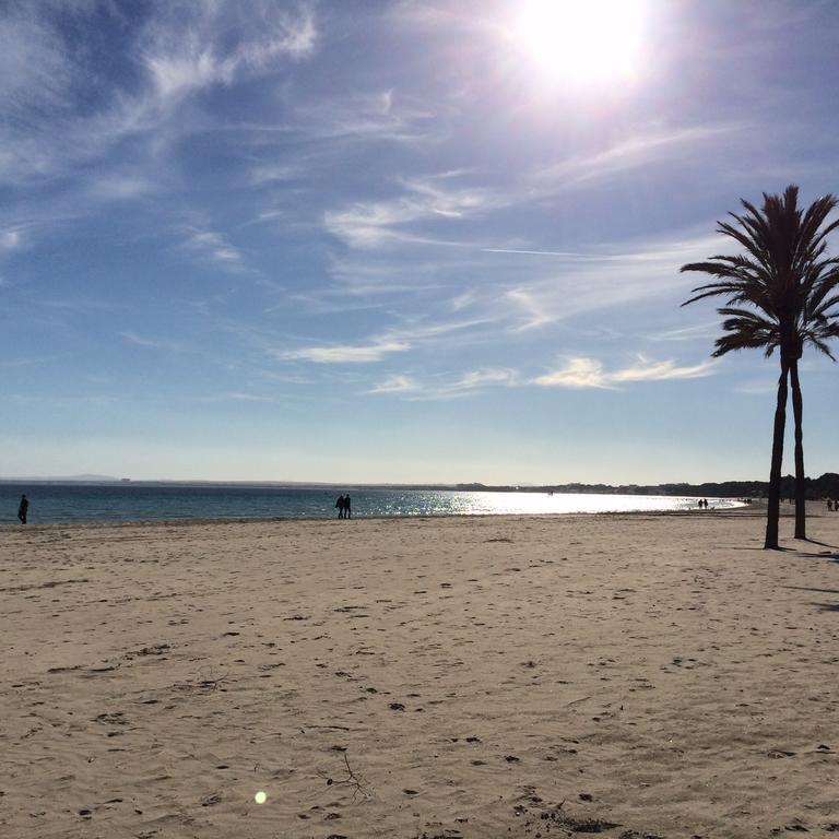 Minerva Beach Port de Alcudia  Buitenkant foto